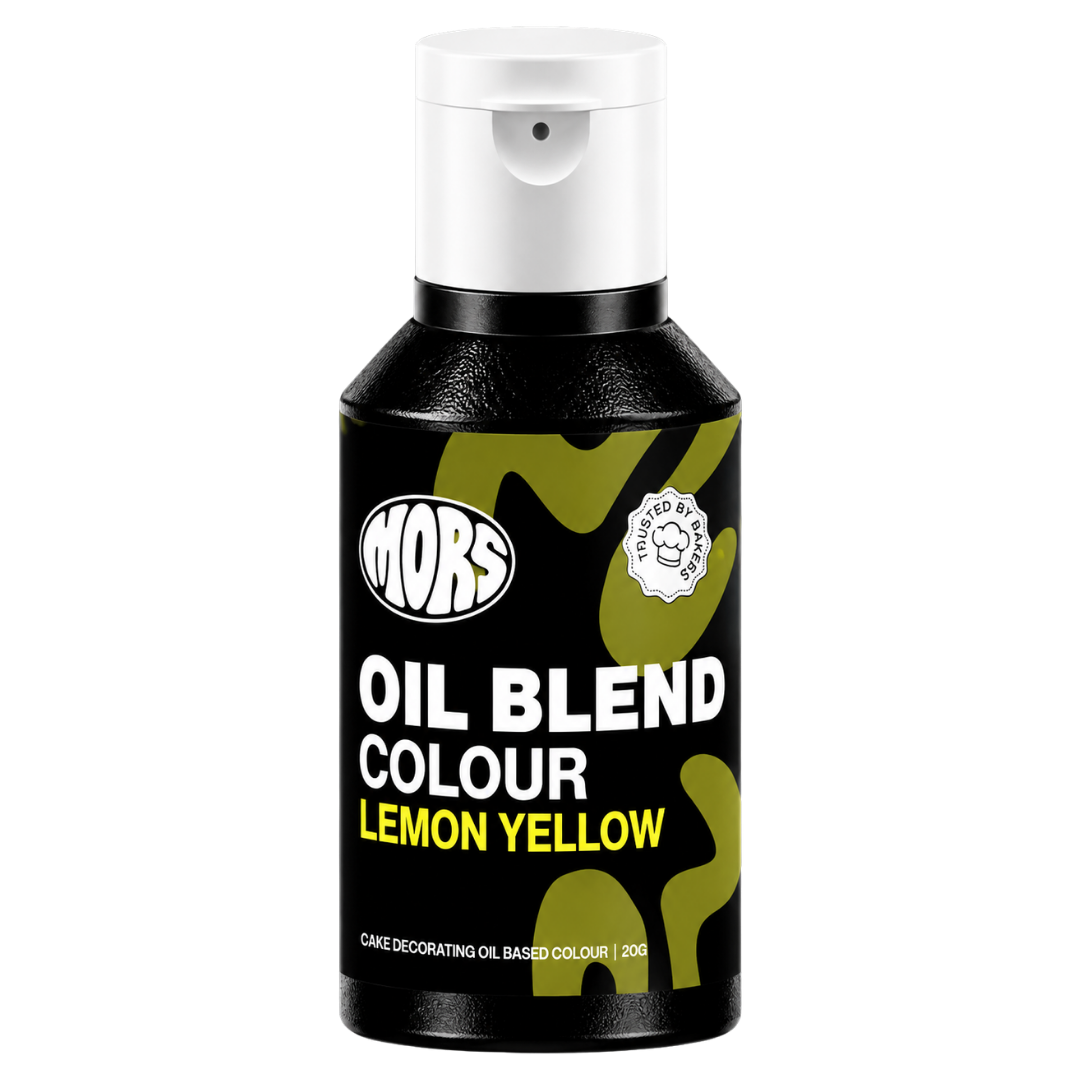 Oil Blend