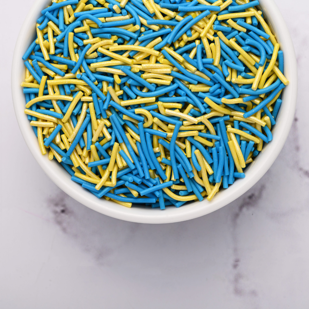 Blue Citron Sprinkles