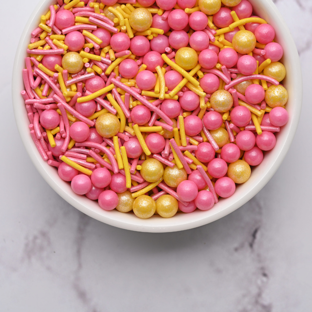 Blush & Honey Sprinkles