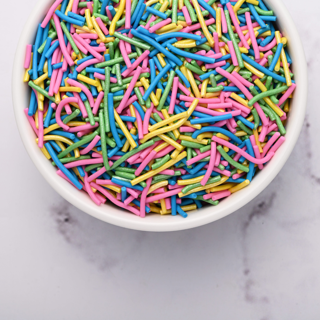 Boardwalk Carousel Sprinkles