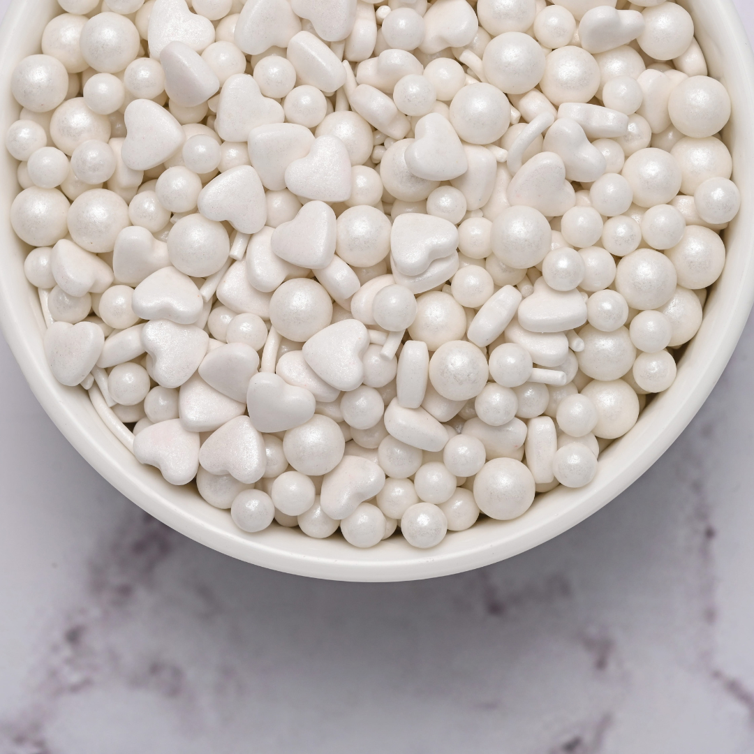 Bridal Silk Sprinkles