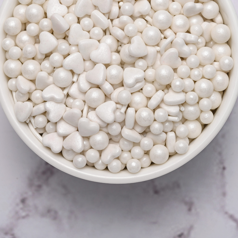 Bridal Silk Sprinkles