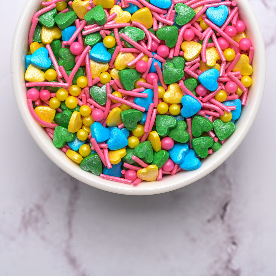 Candy Heart Bash Sprinkles