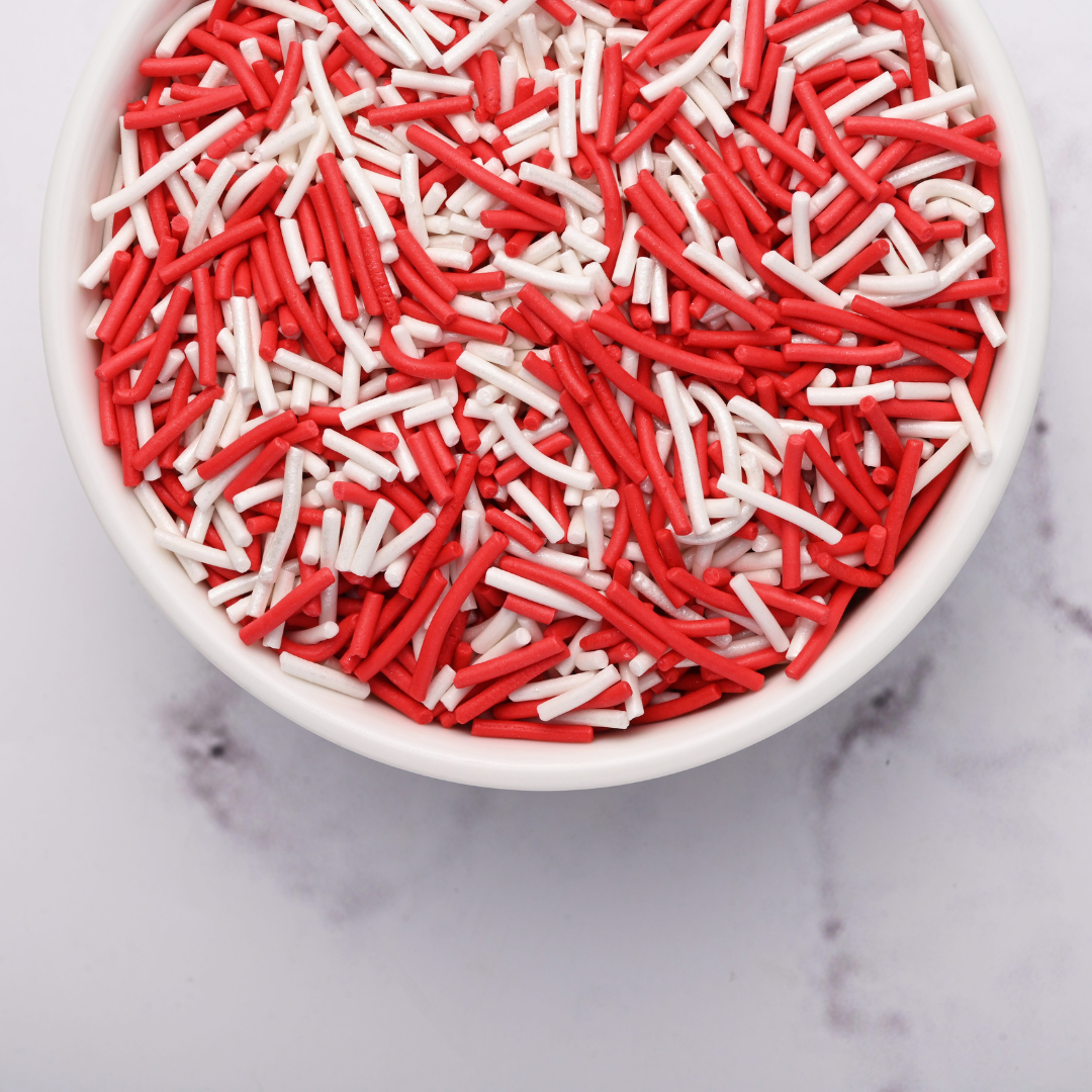 Cherry Vanilla Crunch Sprinkles