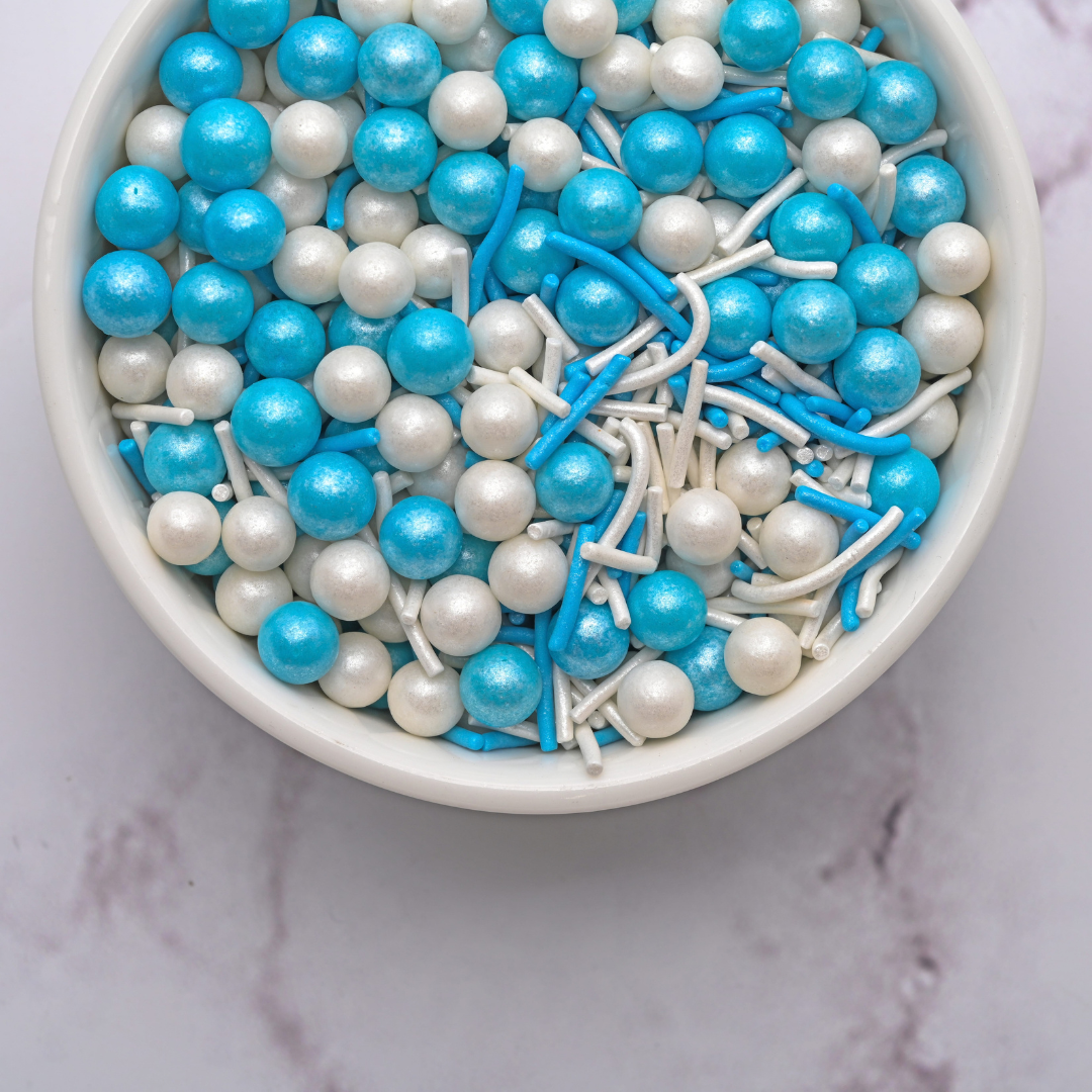 Frozen Ice Sprinkles