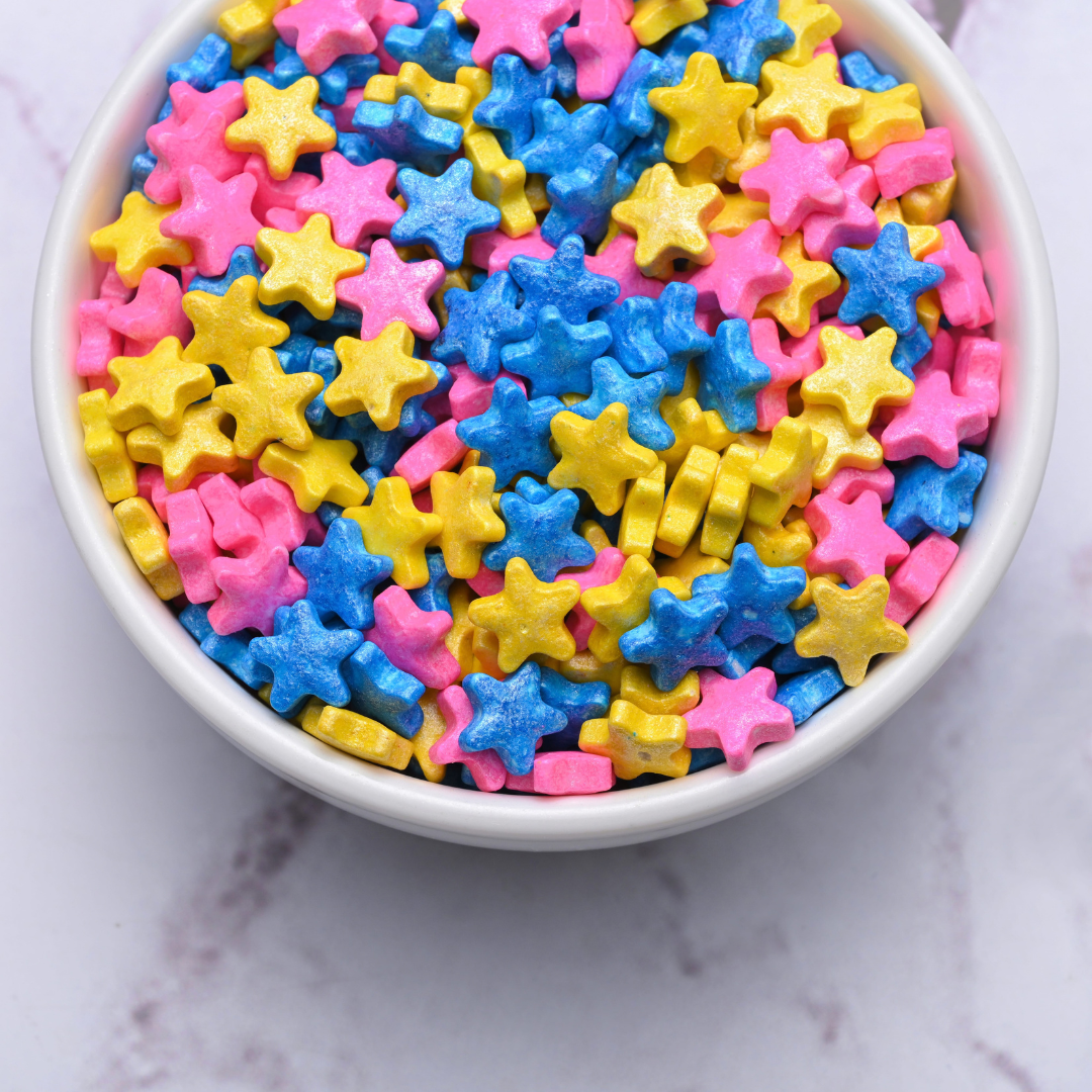 Cosmic Pop Star Sprinkles