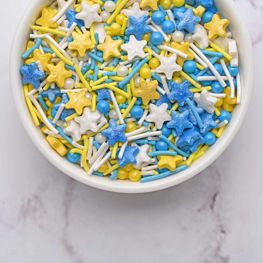 Cosmic Ray Sprinkles