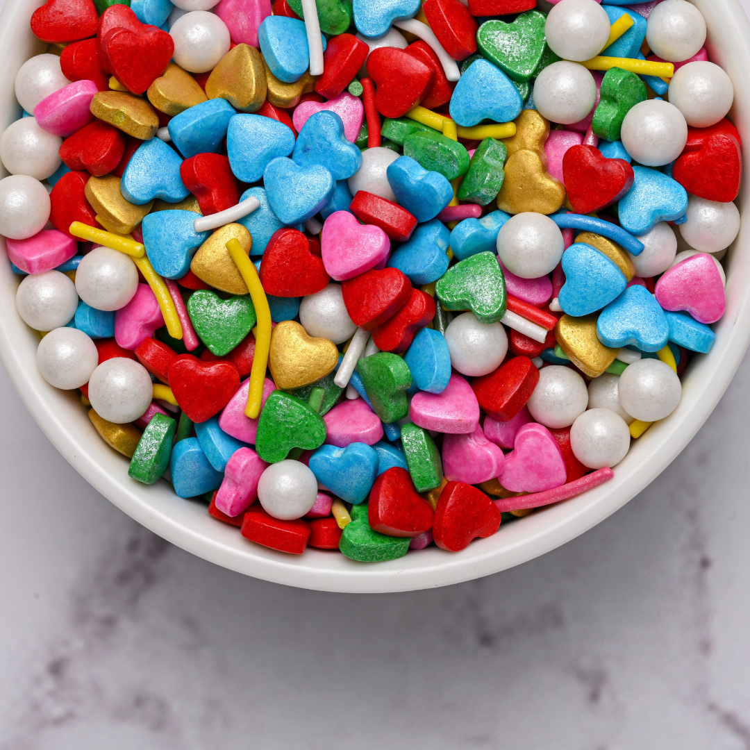 Cupid’s Carnival Sprinkles