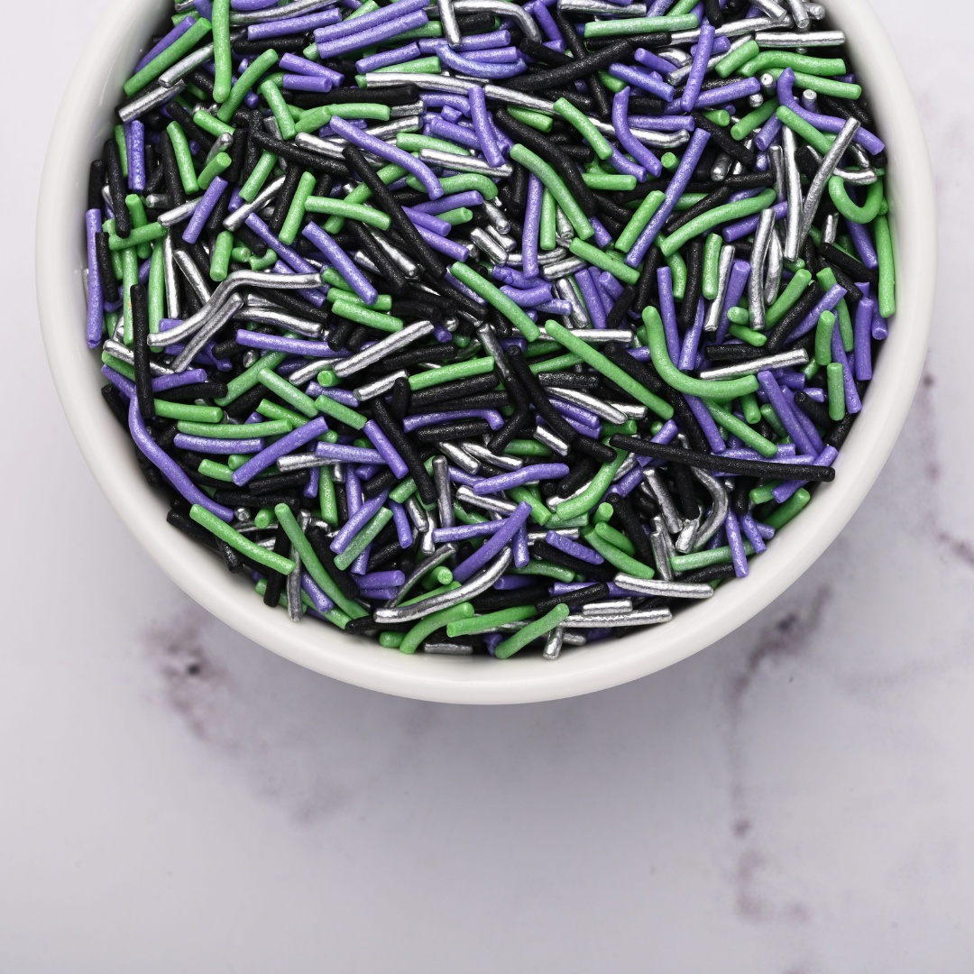 Cyber Neon Sprinkles