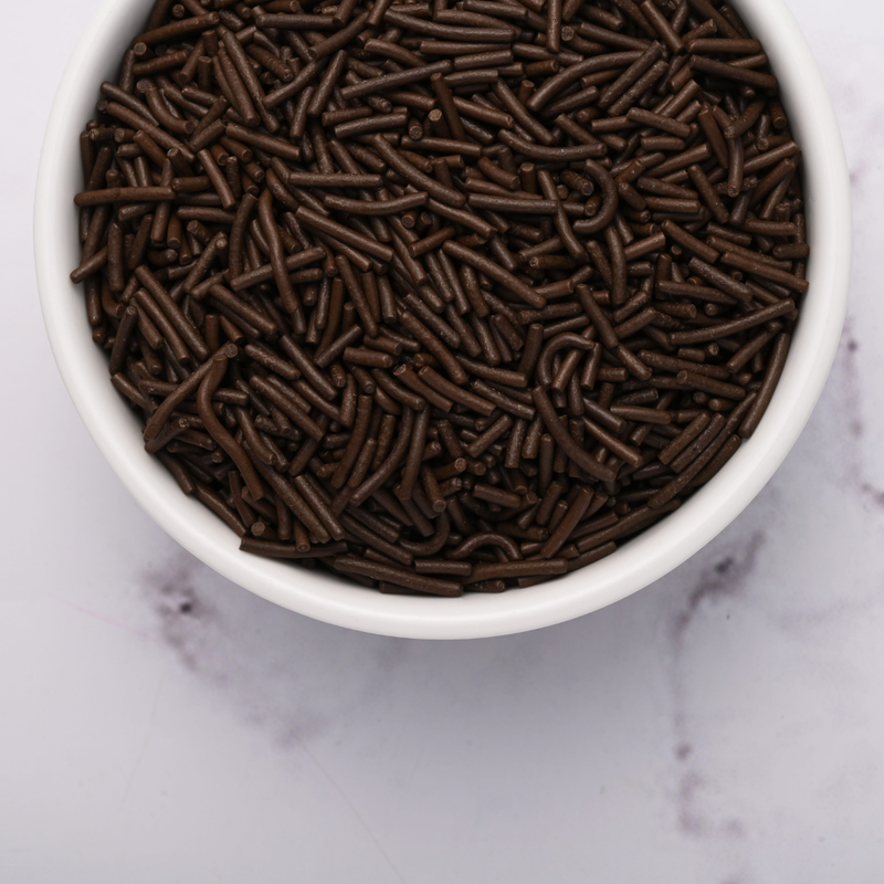 Dark Truffle Sprinkles