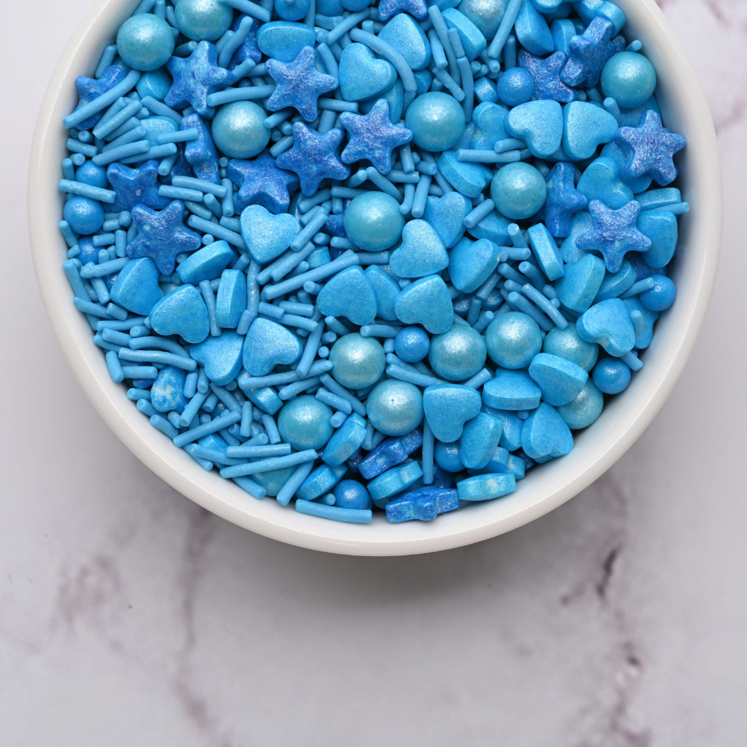 Deep Sea Starlight Sprinkles