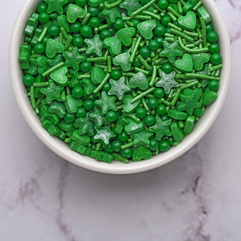 Emerald Enchantment Sprinkles