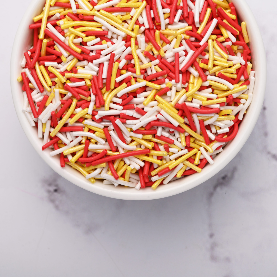 Firecracker Pop Sprinkles