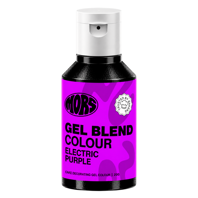 Electric purple / 20 ML
