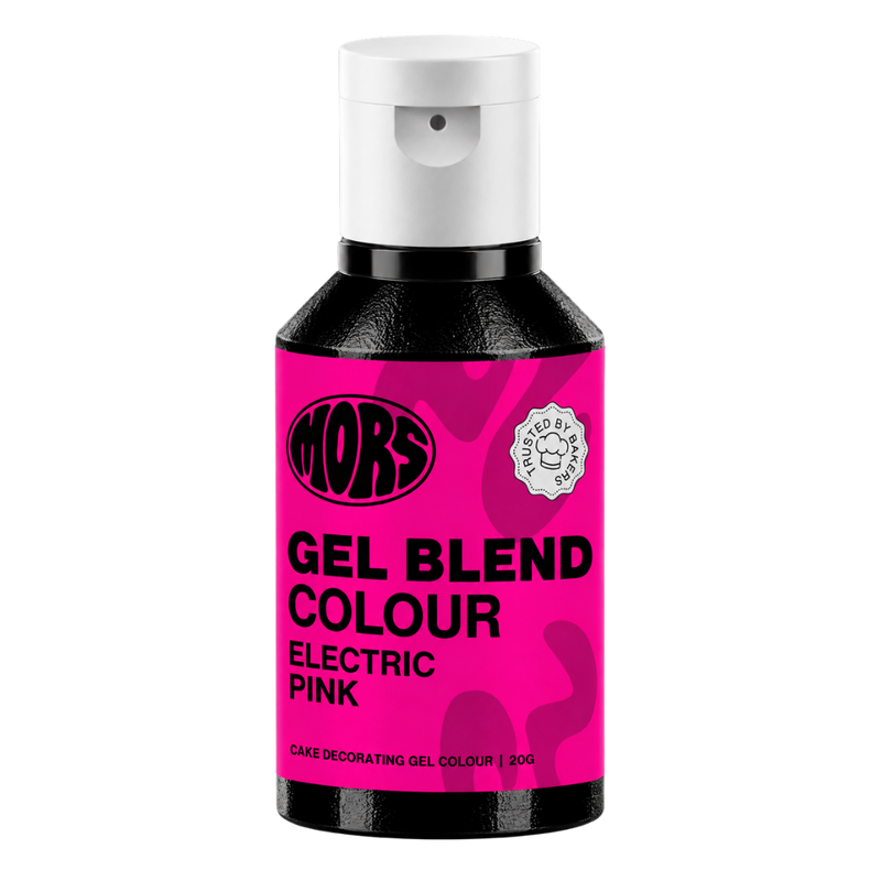 Electric pink / 20 ML