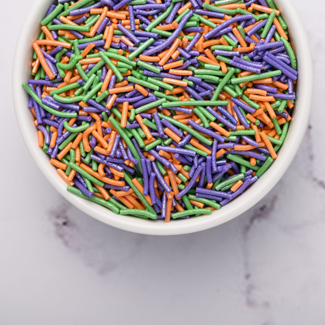Ghoulish Glow Sprinkles