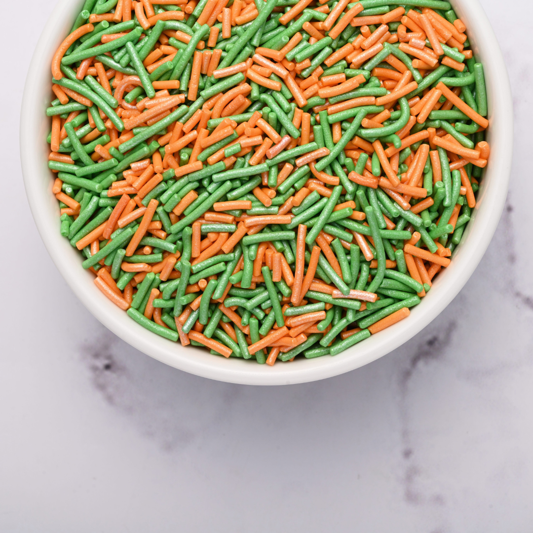 Jack-O'-Lantern Sprinkles