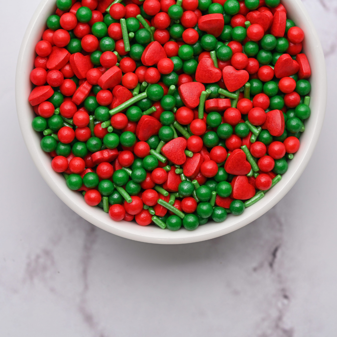 Jolly Beats Sprinkles