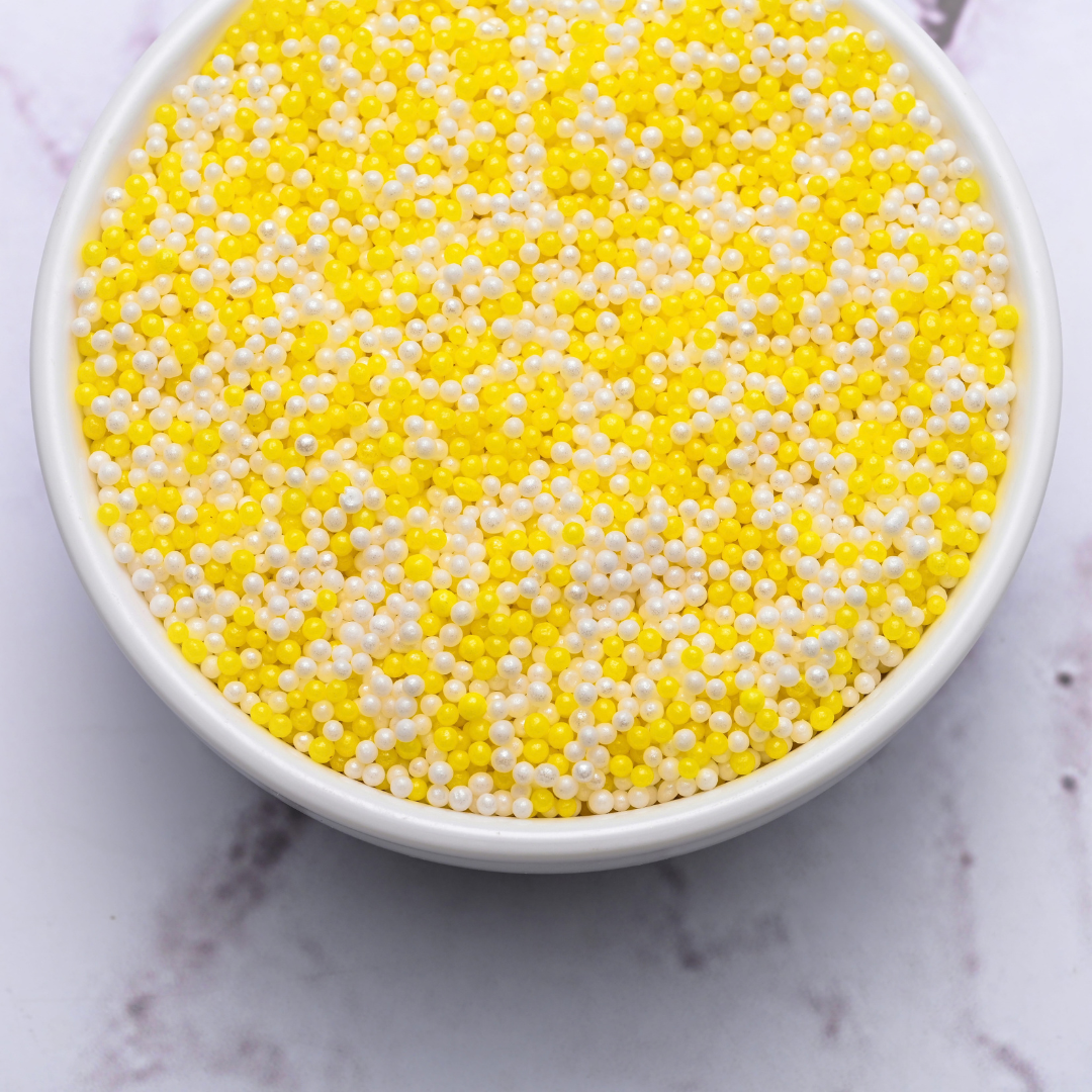 Limoncello Fizz Sprinkles