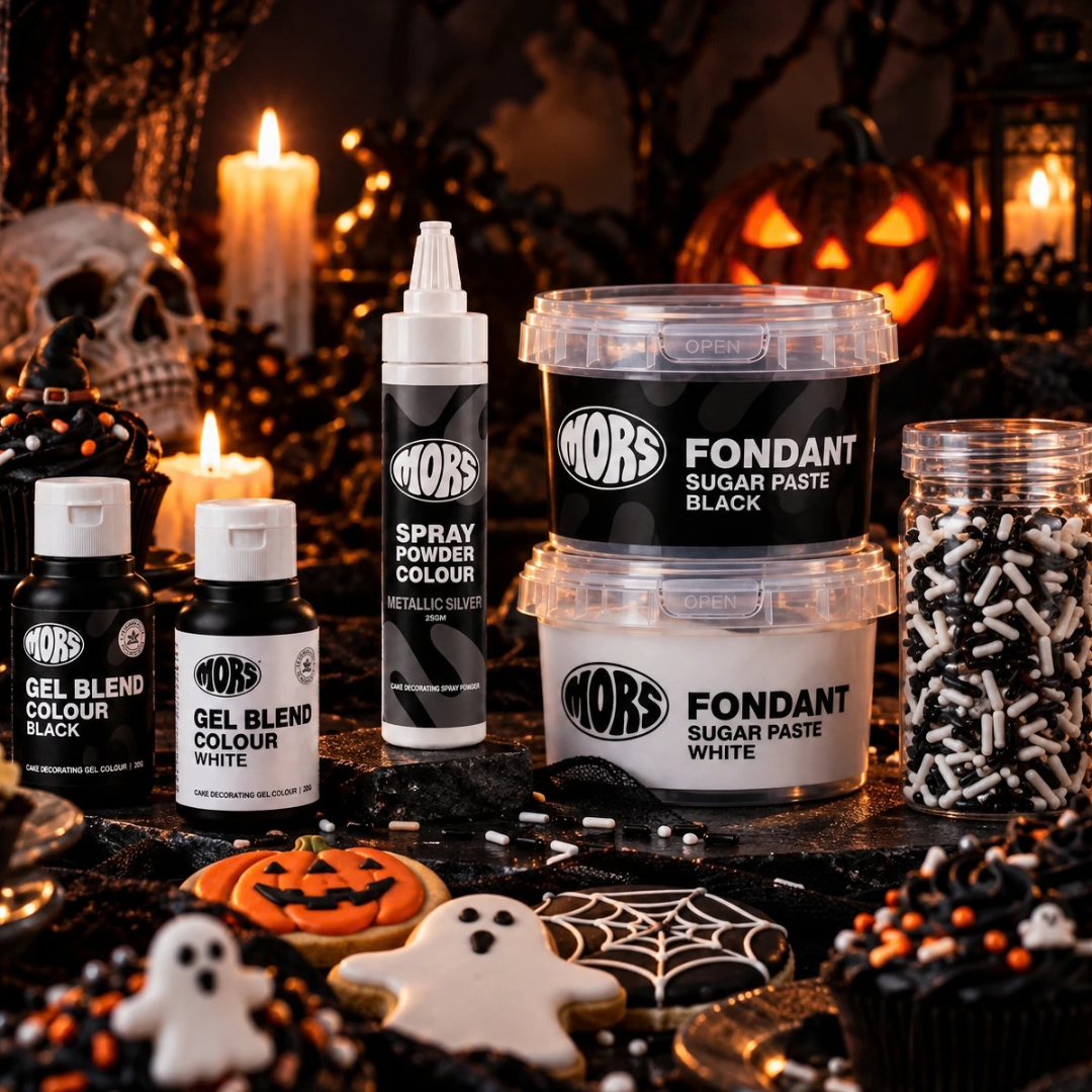 Midnight Graveyard Halloween Kit