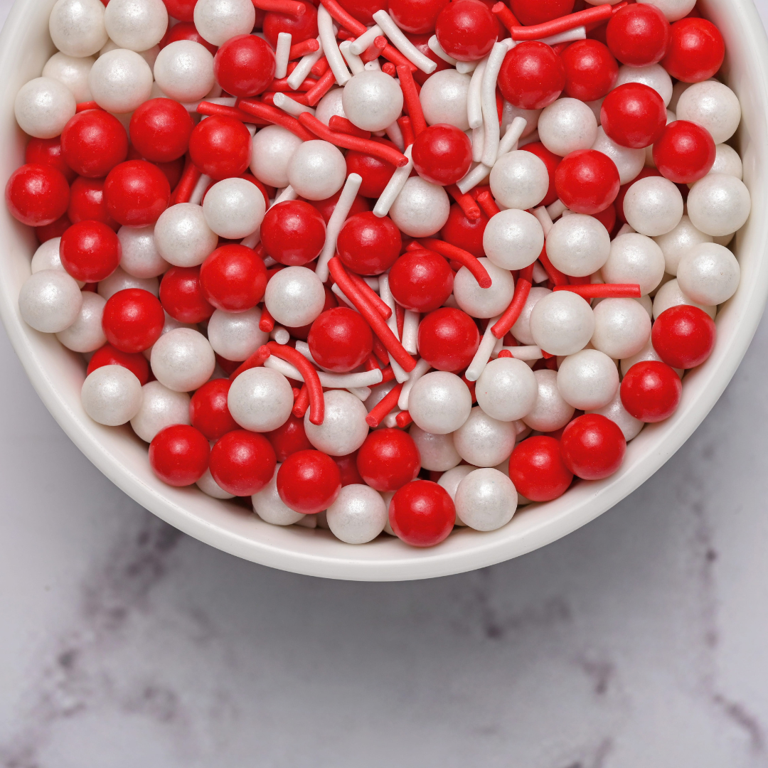 North Pole Pearl Sprinkles