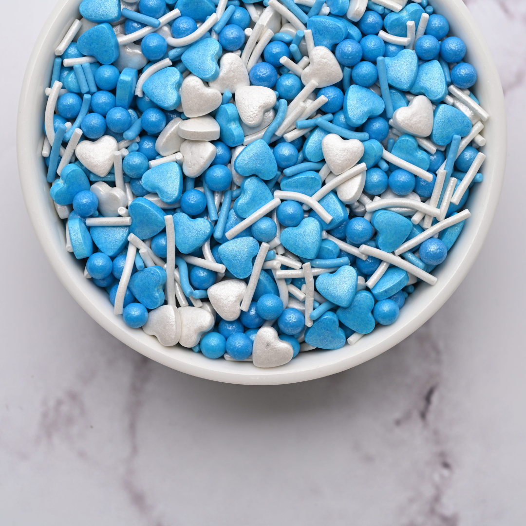 Ocean Sweetheart Sprinkles