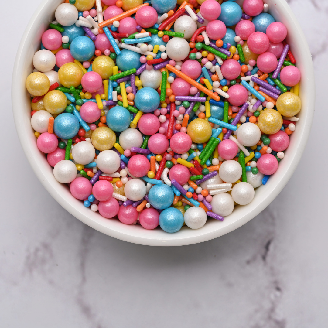 Pastel Carnival Bliss Sprinkles