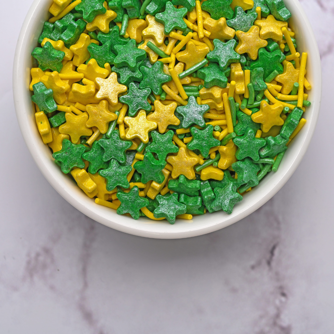 Pixie Glow Sprinkles