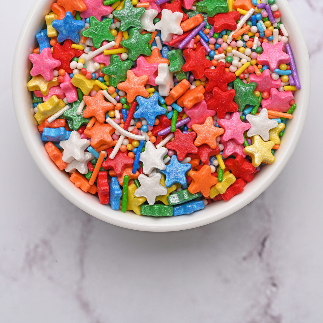 Prism Parade Sprinkles