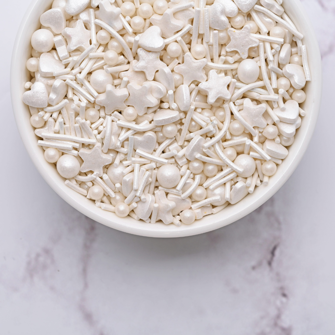 Pure Pearl Sprinkles