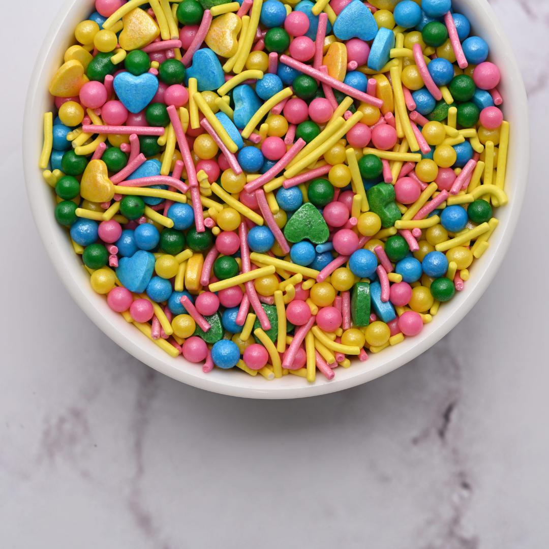 Rainbow Carnival Sprinkles