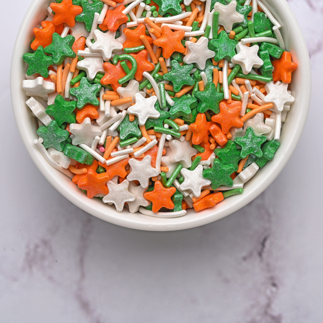 Saffron & Sage Sprinkles