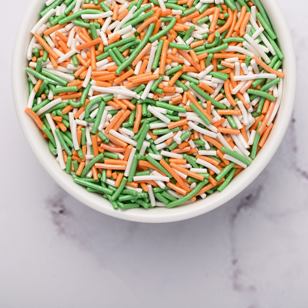 Shamrock Fiesta Sprinkles