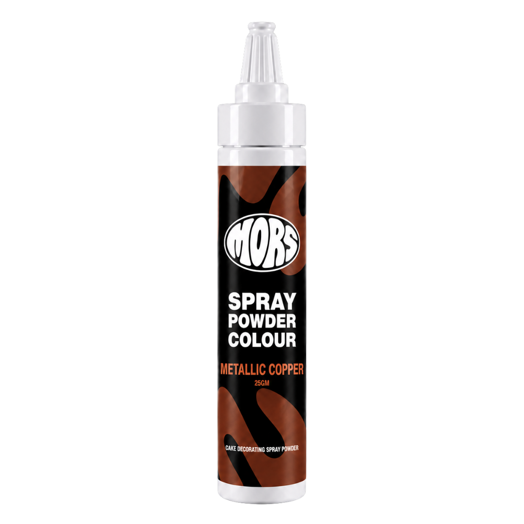 Metallic Spray Powder Colour