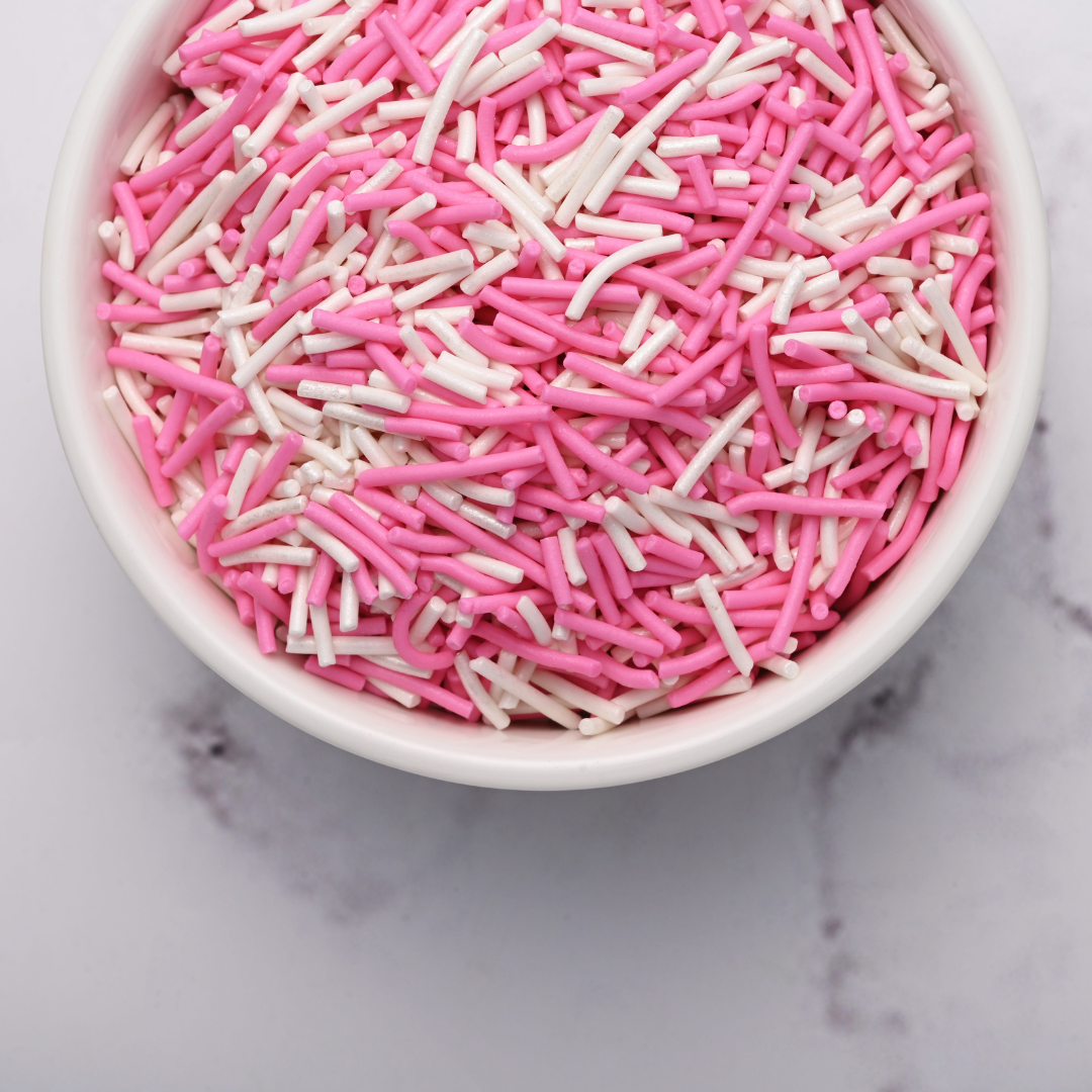 Strawberries & Cream Sprinkles