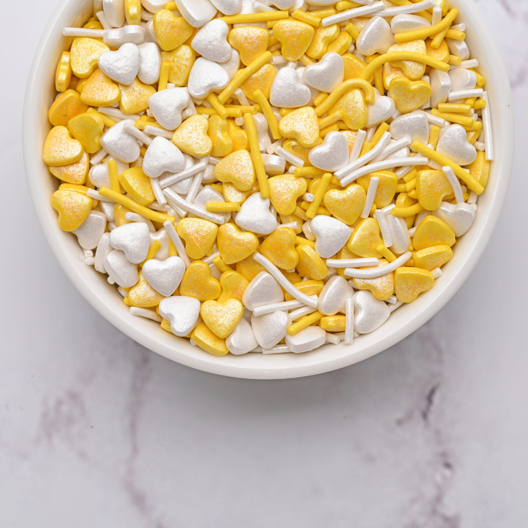 Sunshine Kiss Sprinkles