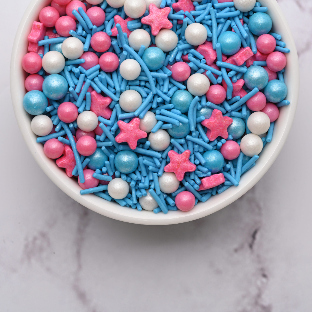 Sweet Berry Breeze Sprinkles
