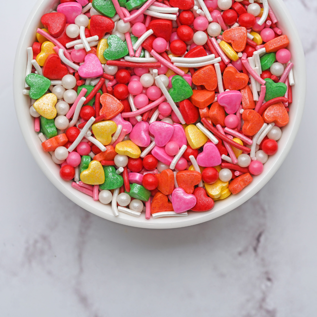 Sweetheart Parade Sprinkles
