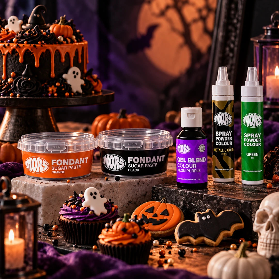 The Master Halloween Decorator Kit