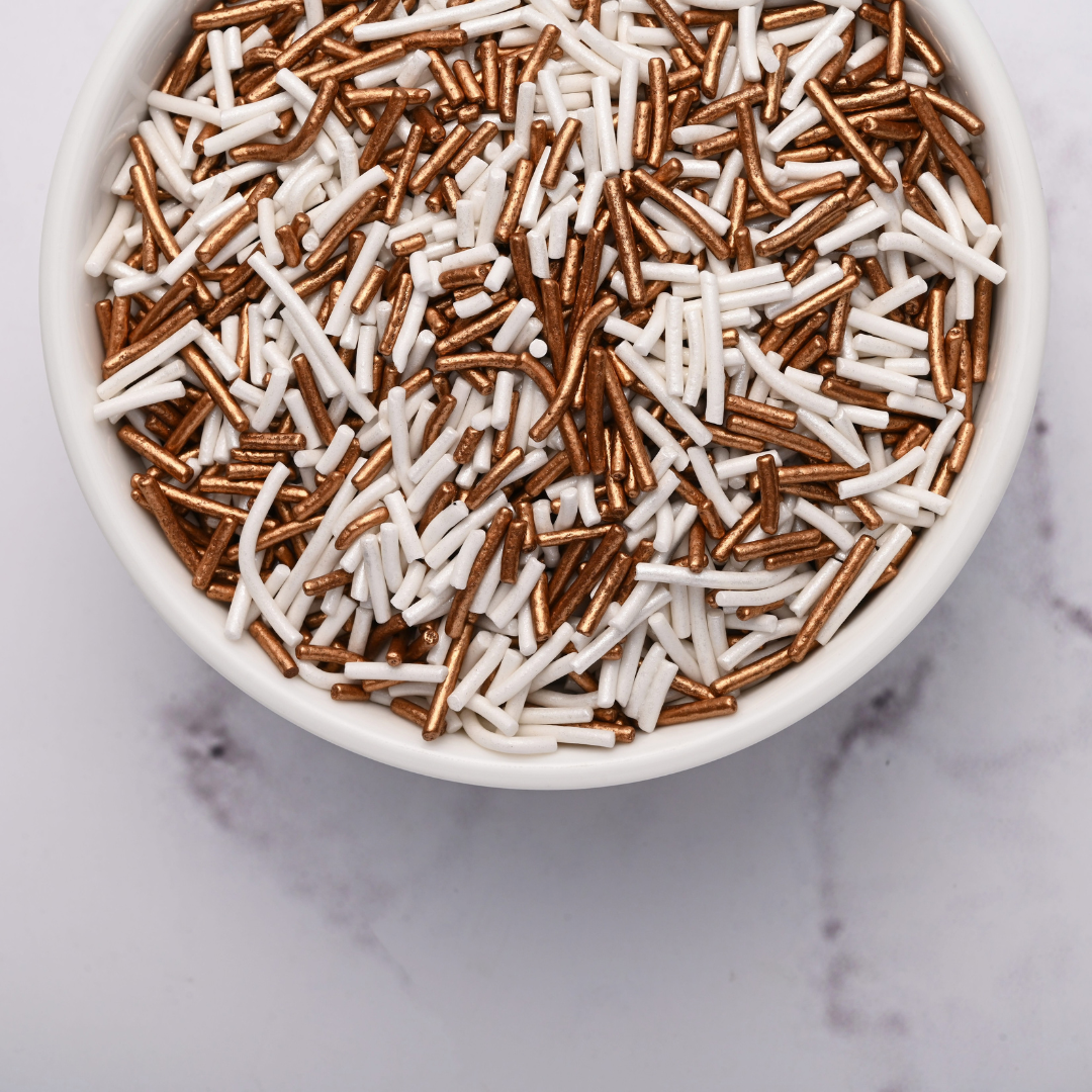 Toasted Marshmallow Sprinkles