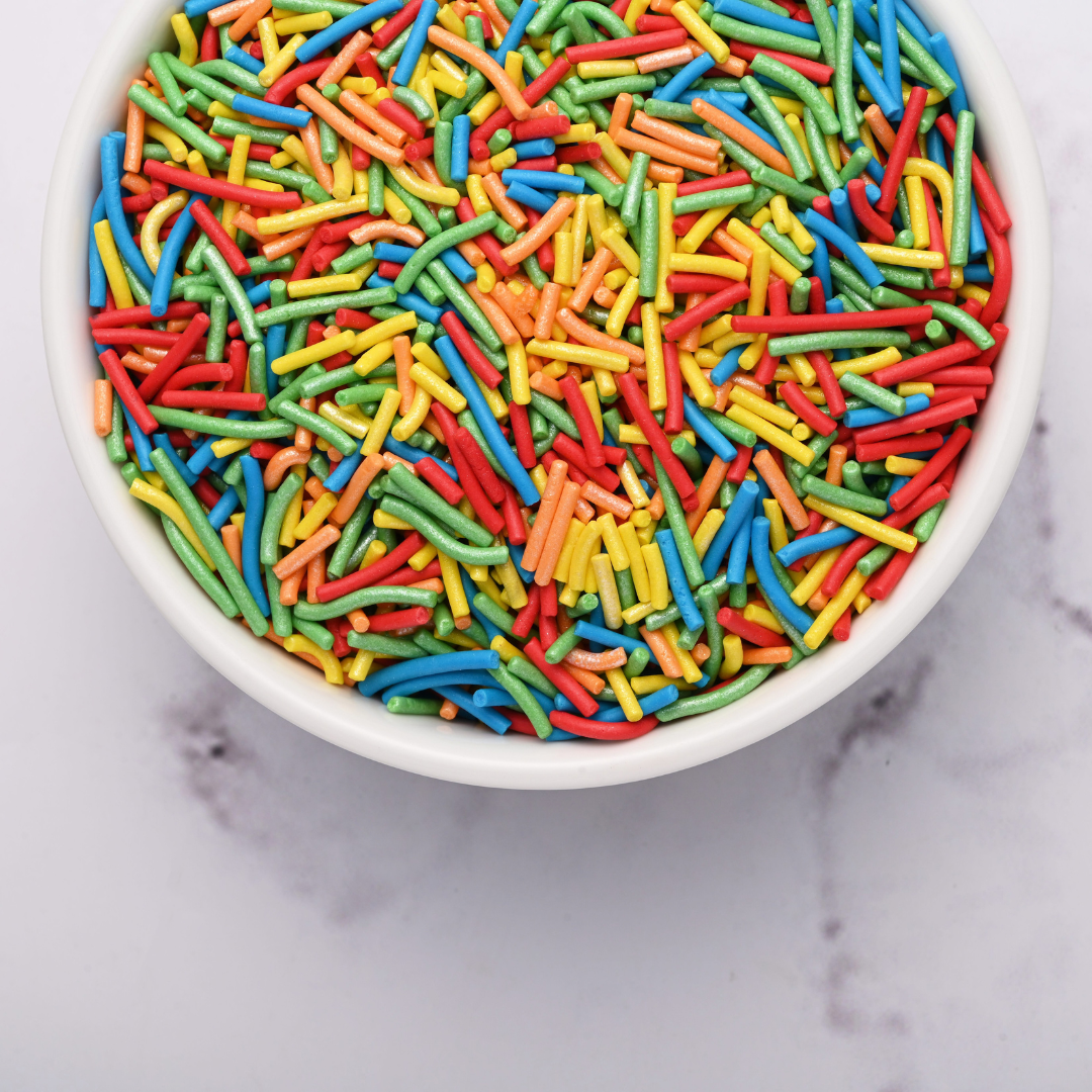 Toy Box Mix Sprinkles