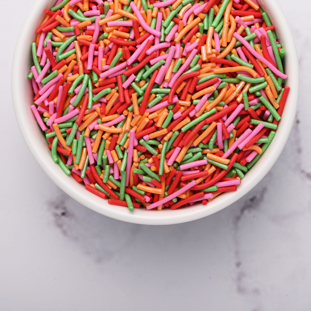 Tropic Crush Jimmies Sprinkles