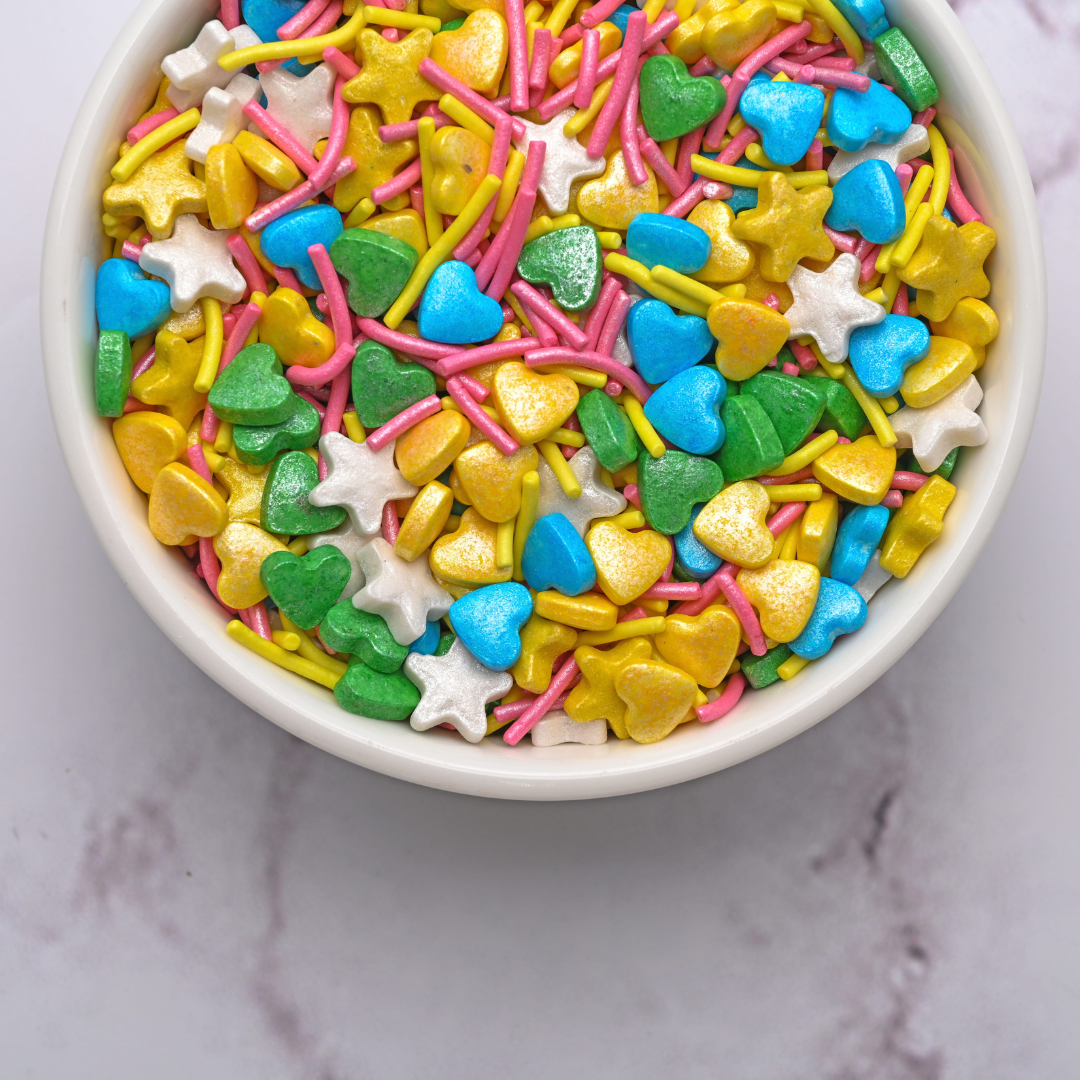 Confetti Pop Sprinkles